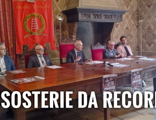 ISOLA DELLA SCALA. RISOSTERIE 2025: IL RISO IN FESTA, TRA GIOVANI, SAPORI E UN GUINNESS DA BATTERE. DAL 24 AL 27 APRILE.