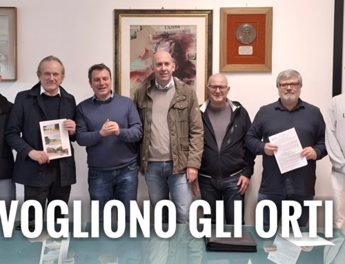 LEGNAGO. LA POLITICA METTE RADICI, AL VIA IL PROGETTO DI TRE ORTI URBANI NEI QUARTIERI POPOLARI.