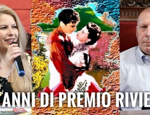 BARDOLINO. AL VIA LA 26^ EDIZIONE DEL CONCORSO LETTERARIO NAZIONALE “PREMIO RIVIERA LAURENCE OLIVIER E VIVIEN LEIGH”.