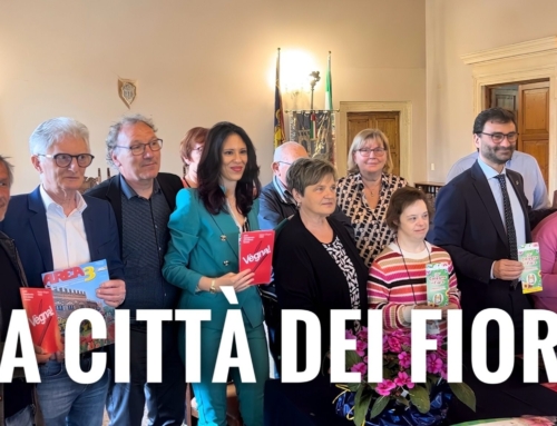 COLOGNA IN FIORE: DOMENICA 4 MAGGIO SBOCCIA LA PRIMAVERA  NEL CUORE DELLA CITTÀ E REGALA “UN ALBERO PER OGNI NATO”. [VIDEO]