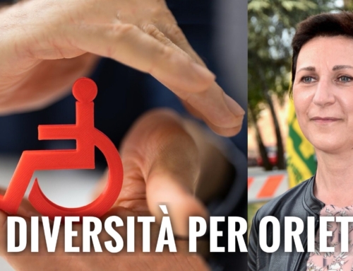 LEGNAGO, NASCE LA CONSULTA COMUNALE PER LE POLITICHE SULLA DISABILITÀ: ORIETTA BERTOLASO ELETTA PRESIDENTE.