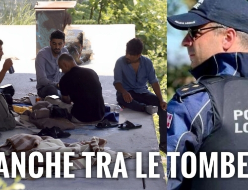 A NOGARA DEGRADO E INSICUREZZA TRA IL CIMITERO E I PARCHI PUBBLICI. LA DENUNCIA DI MONTEMEZZI E L’IMPEGNO DI PASINI.