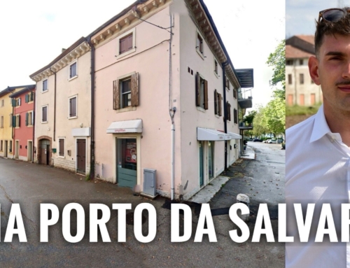 SAN GIOVANNI LUPATOTO, LA LEGA CHIEDE INTERVENTI PER RIQUALIFICARE VIA PORTO. STOPPATO: «DOMENICA 11 MAGGIO SAREMO IN PIAZZA».