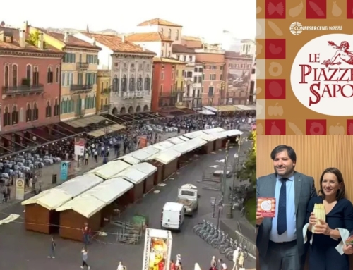TORNA A VERONA “LE PIAZZE DEI SAPORI”: QUATTRO GIORNI DI GUSTO, CULTURA E TRADIZIONE. [VIDEO]