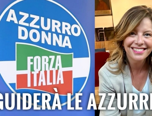 DANIELA DE GRANDIS NUOVA RESPONSABILE COMUNALE DI “AZZURRO DONNA” A LEGNAGO.