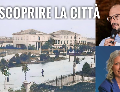 LEGNAGO RISCOPRE LA SUA STORIA: UN VIAGGIO TRA PASSATO E PRESENTE CON MELOTTO, OCCHI E MARCHIORI. GIOVEDÌ 8 MAGGIO.