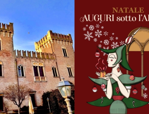NATALE DA FIABA AL CASTELLO BEVILACQUA: TRADIZIONE, GUSTO E MAGIA PER TUTTA LA FAMIGLIA