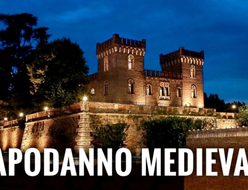 GRAN CAPODANNO MEDIEVALE: IL 2026 INIZIA A CASTELLO BEVILACQUA TRA STORIA, SPETTACOLO E ALTA CUCINA