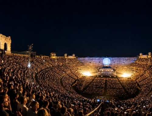 FERRAGOSTO ALL’ARENA: CARMINA BURANA, TURANDOT E AIDA, TRE NOTTI DI GRANDE SPETTACOLO