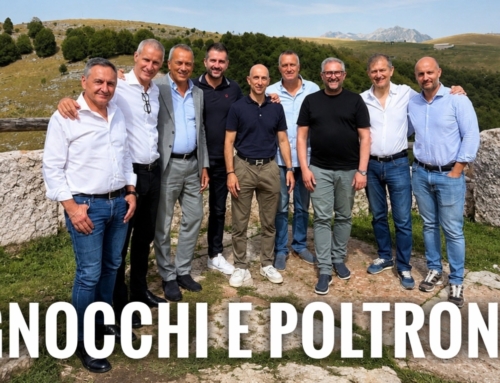 CENTRODESTRA, LA FOTO È SERVITA: SORRISI, GNOCCHI E GRANDI MANOVRE IN ALTA QUOTA