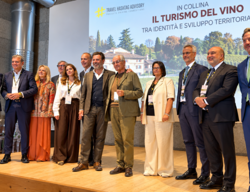 DALLA COLLINA DEI CILIEGI UNA NUOVA IDEA DI TURISMO: «IL VINO RACCONTI TUTTA LA VALPANTENA»