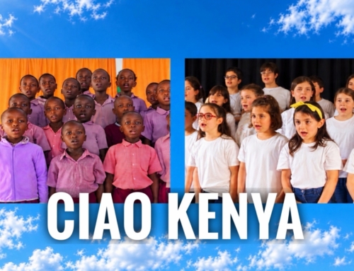 «CIAO KENYA», QUANDO UNA CANZONE UNISCE DUE MONDI: DA LEGNAGO ALL’AFRICA I SOGNI DEI BAMBINI VOLANO SOTTO LO STESSO CIELO
