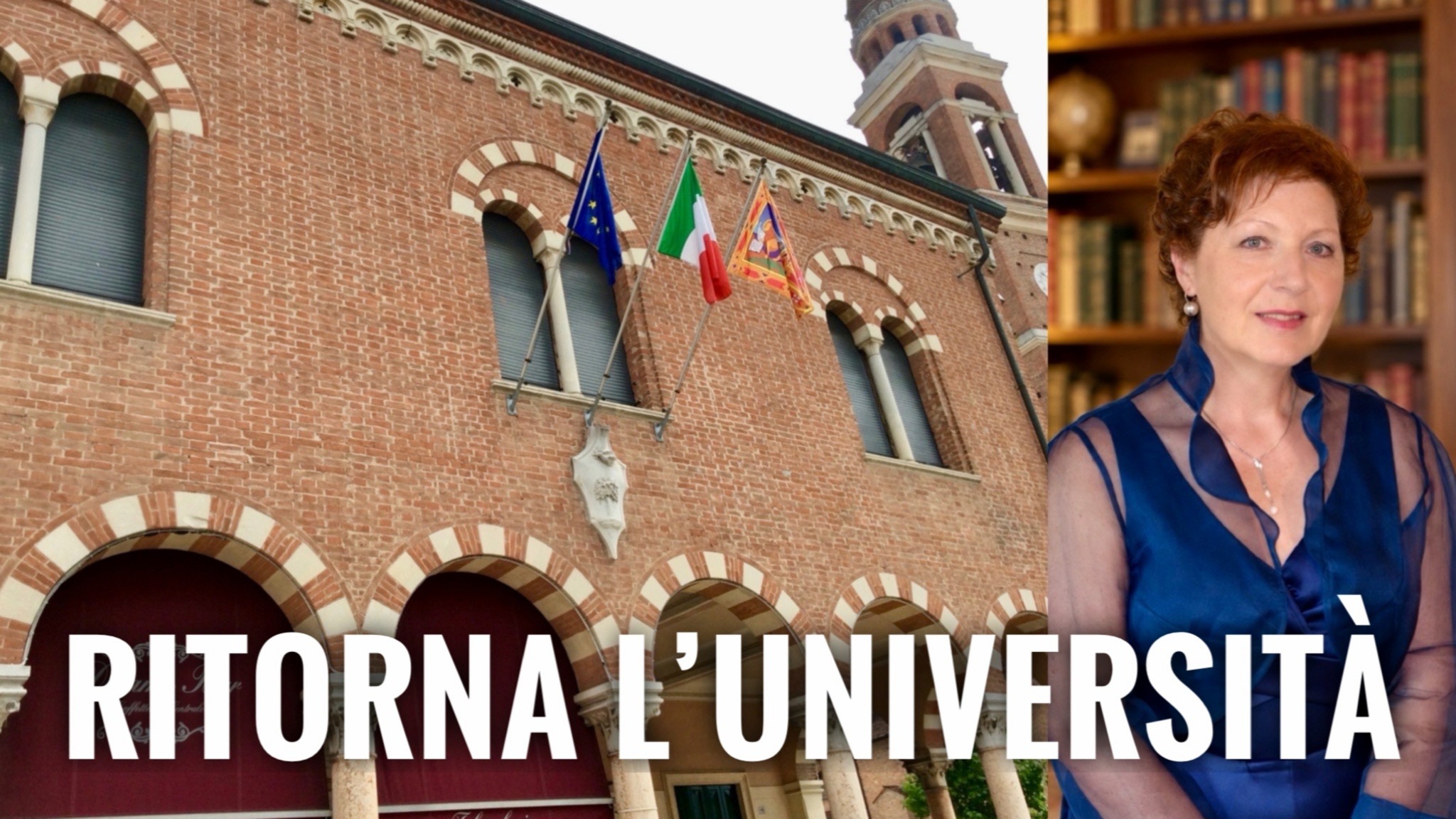 MINERBE, LA CULTURA NON HA ETÀ: RIPARTE L’UNIVERSITÀ DEL TEMPO LIBERO CON 26 INCONTRI