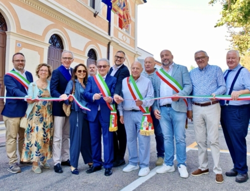 ISOLA DELLA SCALA. LA SCUOLA «AURORA PEZZO» RINASCE: INVESTITI QUASI 3 MILIONI DI EURO
