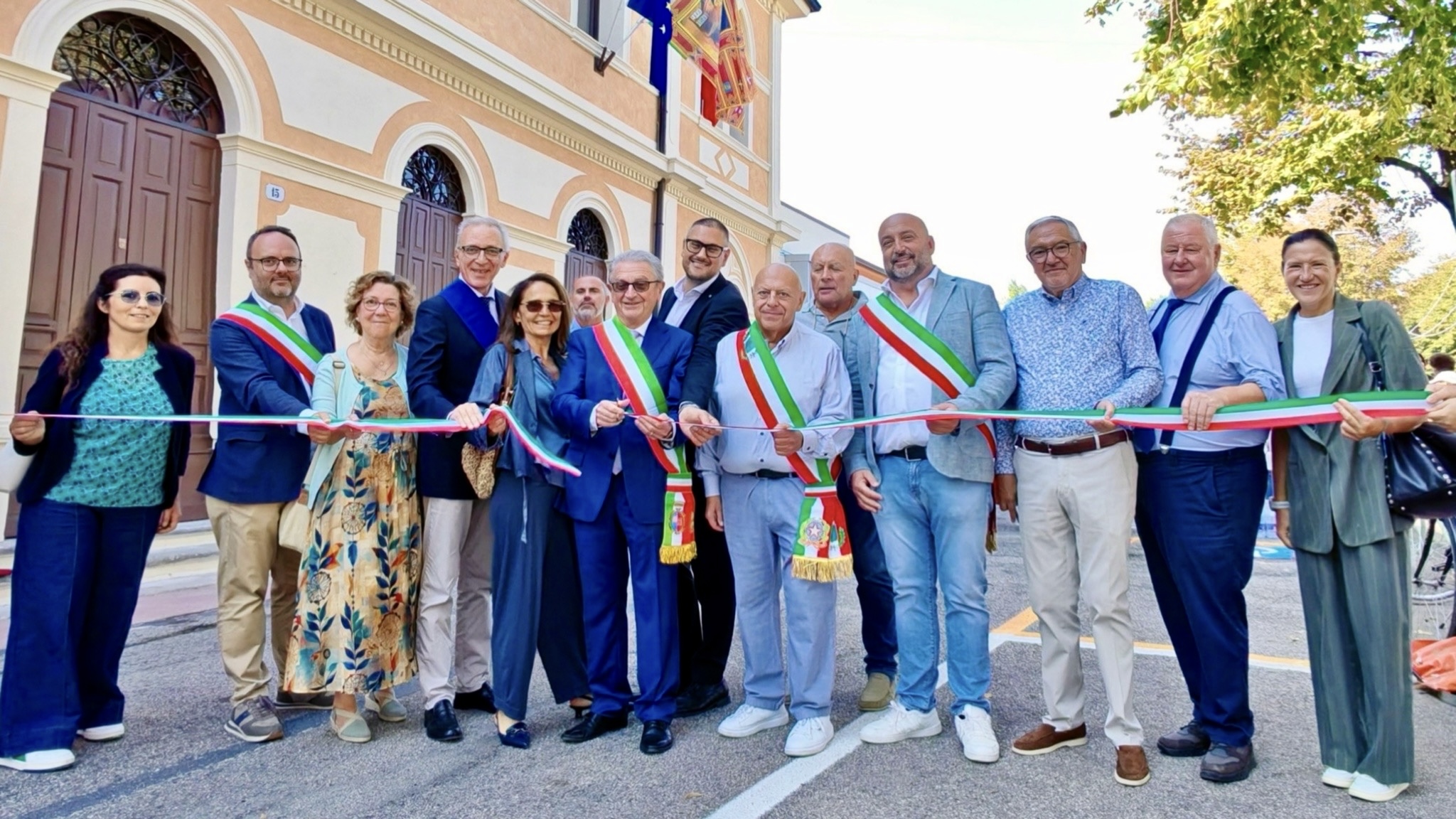 ISOLA DELLA SCALA. LA SCUOLA «AURORA PEZZO» RINASCE: INVESTITI QUASI 3 MILIONI DI EURO