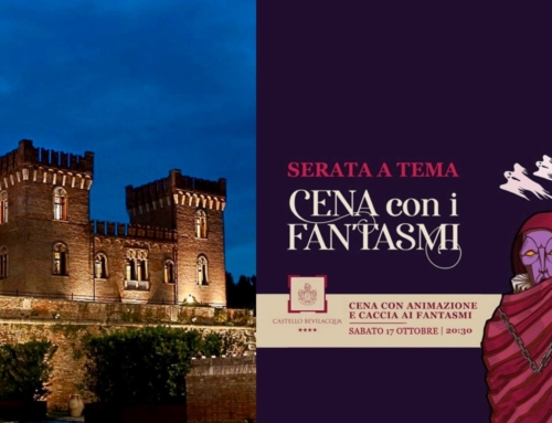 BEVILACQUA. A CENA CON I FANTASMI: NEL CASTELLO INDAGINI PARANORMALI, LEGGENDE E UN MENÙ “DA BRIVIDI”