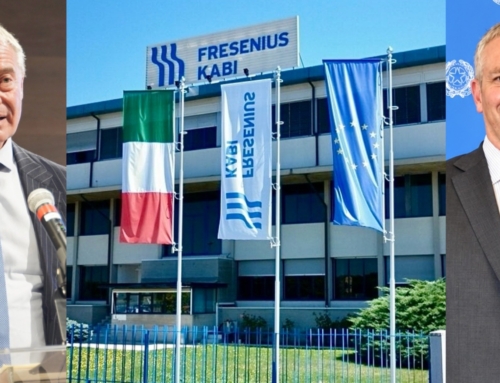 ISOLA DELLA SCALA, FRESENIUS KABI INVESTE 28,4 MILIONI: LA PRODUZIONE SALE A 200 MILIONI DI FLACONI L’ANNO