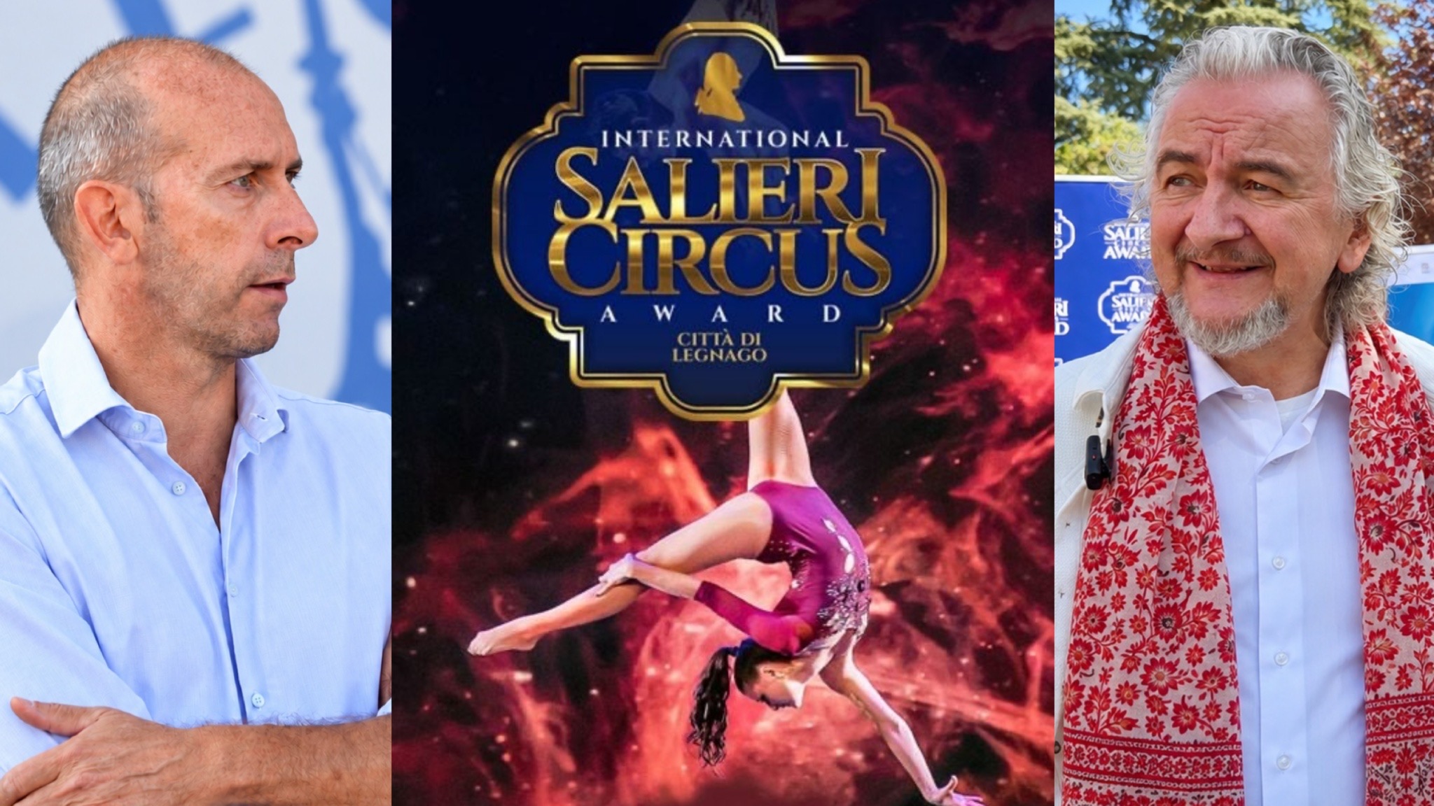 LEGNAGO, DUELLO SUI SOGNI: DANIELI BOCCIA LA «CAPITALE DEL CIRCO» DI GIAROLA E SCUOTE LA MAGGIORANZA