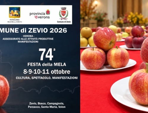 ZEVIO, LA FESTA DELLA MELA RACCONTA UN PAESE: DAI FRUTTETI AI CESTAI, QUATTRO GIORNI TRA MEMORIA E FUTURO
