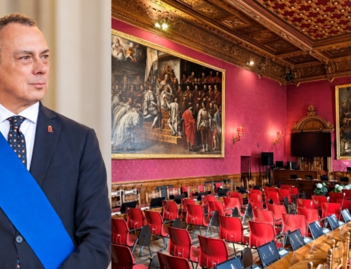 PROVINCIA DI VERONA, PASINI VERSO IL 2028: LA RIFORMA SPOSTA LA PARTITA POLITICA