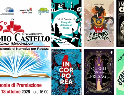 SANGUINETTO, 76 ANNI DI LIBRI E GIOVANI LETTORI: IL PREMIO CASTELLO VERSO LA FINALE