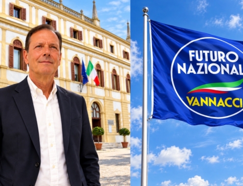 BOVOLONE, DOPO LA ROTTURA CON POZZANI FAUSTO TOSI ENTRA IN FUTURO NAZIONALE. VALDEGAMBERI: «RAFFORZIAMO LA NOSTRA PRESENZA NELLA PIANURA VERONESE»
