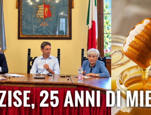 LE CITTÀ DEL MIELE COMPIE 25 ANNI: DA LAZISE UNA RETE CHE OGGI UNISCE 52 TERRITORI ITALIANI