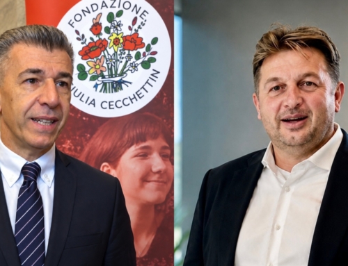 CASO CECCHETTIN, SCONTRO A LEGNAGO: LA MINORANZA CHIEDE LA CITTADINANZA ONORARIA, VALDEGAMBERI NON ARRETRA