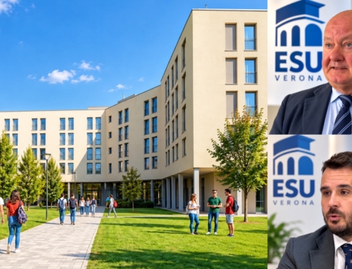 VERONA, BOOM DI RICHIESTE PER GLI ALLOGGI UNIVERSITARI: ESU APRE 14 NUOVE RESIDENZE E SFIDA IL CARO-AFFITTI