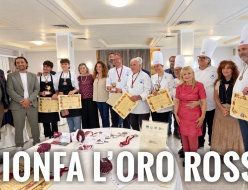 ZEVIO, IL RADICCHIO D’ARGENTO CELEBRA UNA TERRA: A CA’ SCAPIN GUSTO, CULTURA E FUTURO IN CONCORSO.