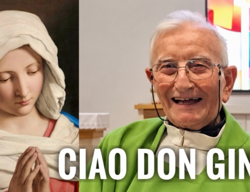CASETTE PIANGE DON GINO, IL SACERDOTE CHE ACCOGLIEVA TUTTI CON UN SORRISO
