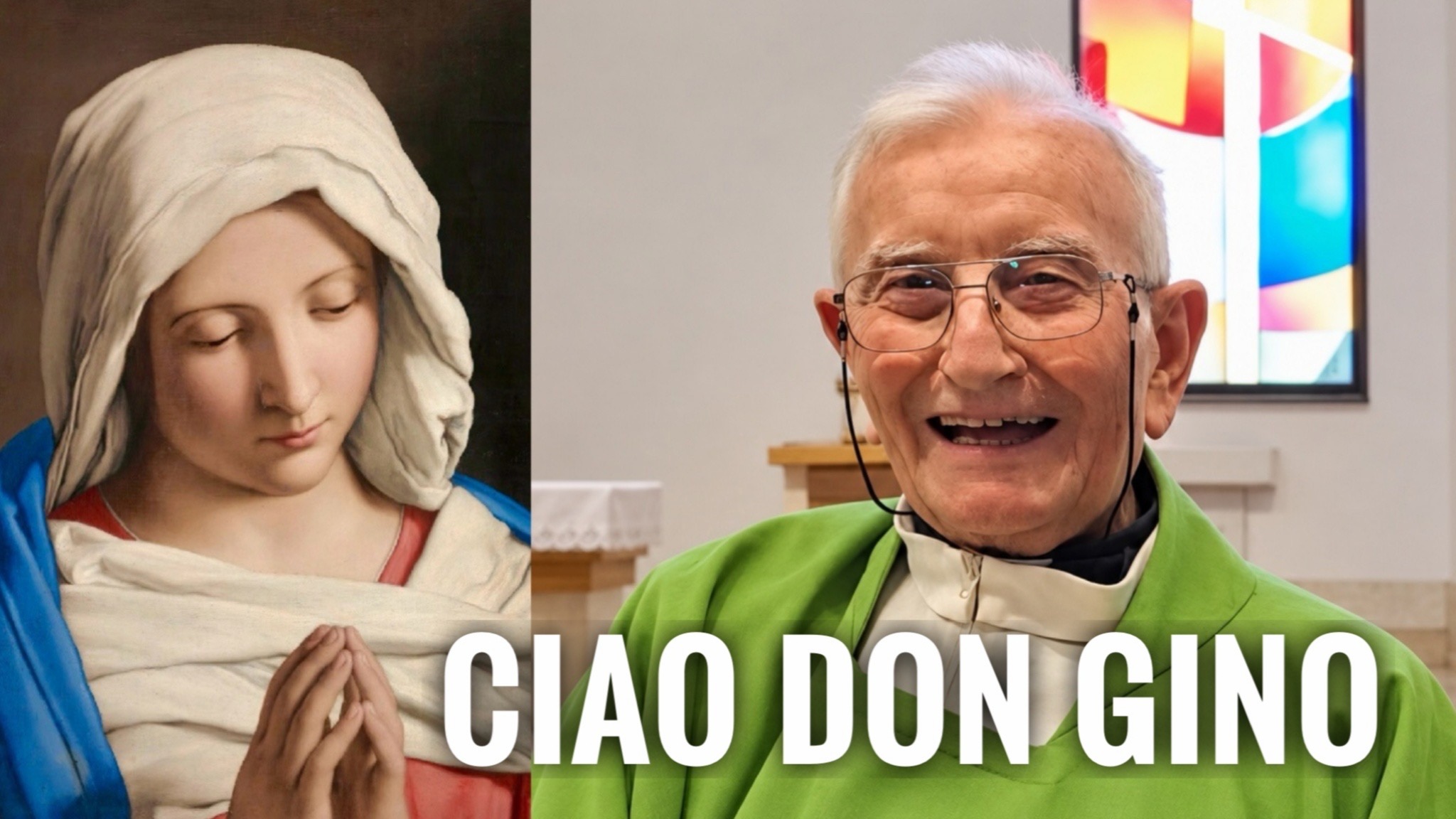 CASETTE PIANGE DON GINO, IL SACERDOTE CHE ACCOGLIEVA TUTTI CON UN SORRISO