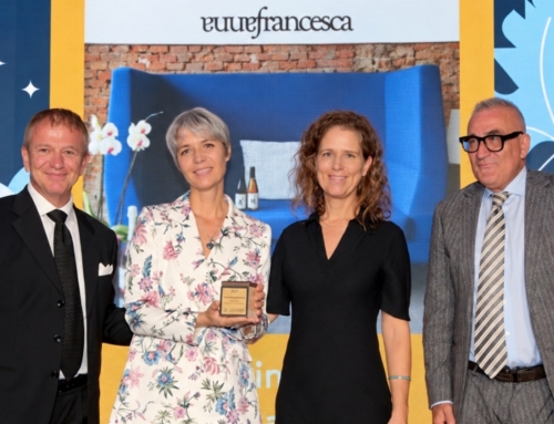 LEGNAGO, ANNAFRANCESCA PREMIATA PER L’ENOTURISMO SOSTENIBILE: LA PIANURA DEI DOGI SI FA STRADA TRA LE CAPITALI DEL VINO