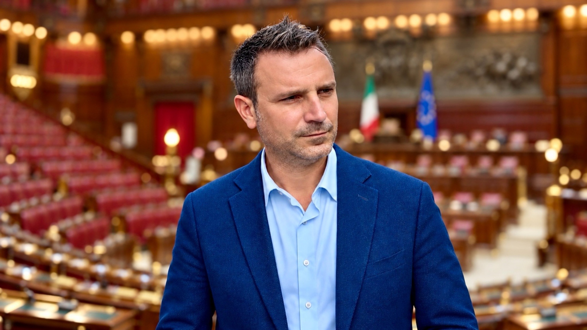 LEGNAGO, LONGHI E LA TENTAZIONE ROMANA: LA VOCE CORRE, IL SINDACO FRENA