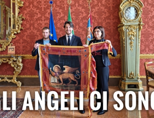 DA SANGUINETTO A VENEZIA: SEI ANNI DI SPERANZA, GLI «ANGELI» DI LUCA GARZOTTO INCONTRANO STEFANI
