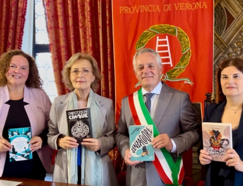 SANGUINETTO, DOMENICA 18 OTTOBRE IL CASTELLO PREMIA LE STORIE SCELTE DAI RAGAZZI