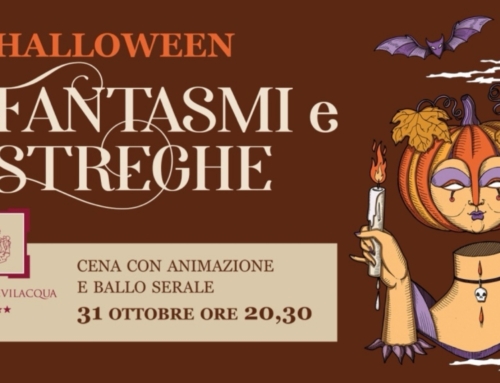 BEVILACQUA, HALLOWEEN ABITA AL CASTELLO: CENA DA BRIVIDI E UNA NOTTE IN SUITE PER LA MASCHERA PIÙ BELLA