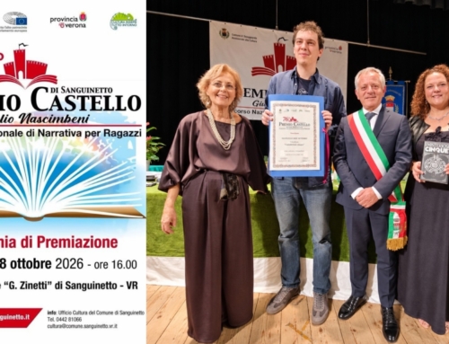 SANGUINETTO, I RAGAZZI INCORONANO MANNUCCI E SILEI: TEATRO ZINETTI TUTTO ESAURITO PER IL PREMIO CASTELLO