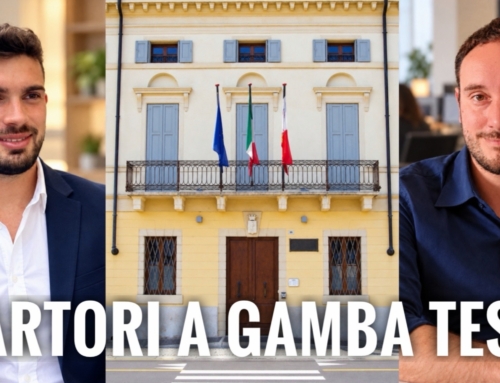 SAN GIOVANNI LUPATOTO, EX SAIFECS: SARTORI ATTACCA STOPPATO «IERI VOTAVA SÌ, OGGI GRIDA ALLO SCANDALO»