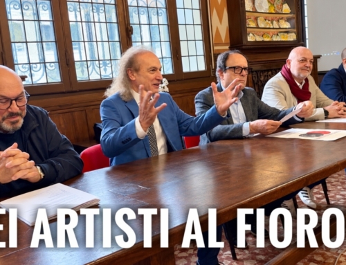 «COMUNE SENTIRE», L’ARTE UNISCE LEGNAGO E SAN MARINO: SEI ARTISTI IN MOSTRA ALLA FIORONI. [VIDEO]