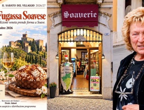SOAVE, IL SABATO HA IL PROFUMO DELLA FUGASSA: ALLE SOAVERIE TORNANO ARTE, POESIA E SAPORI