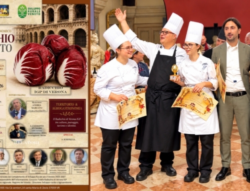 RADICCHIO D’ARGENTO, L’«ORO ROSSO» DELLA PIANURA TORNA PROTAGONISTA: DUE GIORNATE TRA TERRITORIO, GIOVANI CHEF E TURISMO