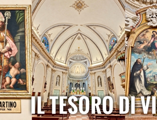 VIGO, LA CHIESA RITROVATA: SAN MARTINO VESCOVO TORNA A SPLENDERE