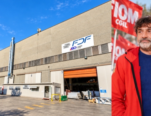 OPPEANO, FDF VERSO LA CHIUSURA: IL CONTO RISCHIA DI FINIRE SU 60 LAVORATORI