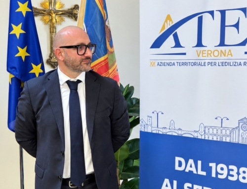 PARONA, CREPE NEI MURI E CASE DA LASCIARE: SETTE FAMIGLIE FUORI DALLO STABILE ATER